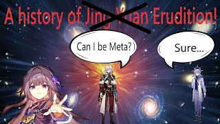 A Brief History of the Erudition Class in Honkai Star Rail [upl. by Corrianne]