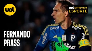 🔴 FERNANDO PRASS fala sobre PALMEIRAS futuro no FUTEBOL e mais  UOL Entrevista Esporte [upl. by Patrick]