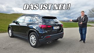 2024 MercedesBenz GLA Facelift Das sind die VOR und Nachteile  Review Fahrbericht Test [upl. by Oiril776]