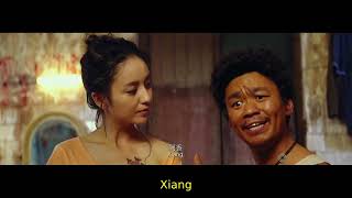 detective Chinatown 1  full movie  sub indo [upl. by Hooker]