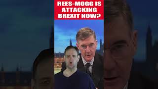 ReesMogg Says Trade Barriers Makes Us Poorer shorts [upl. by Dulcinea]