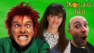 Rik Mayall  Drop Dead Fred Film 91 with Barry Norman [upl. by Marice]