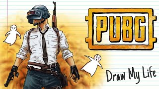 PLAYERUNKNOWNS BATTLEGROUNDS  Draw My Life [upl. by Atined]