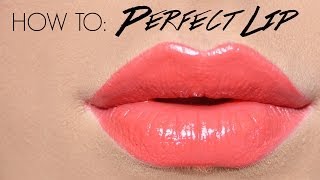 How To Perfect Lip Application [upl. by Naik]