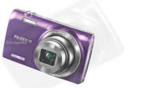 Fujifilm FinePix JZ7008x Zoom 14 Megapixel Compact Camera332 [upl. by Edrahs]