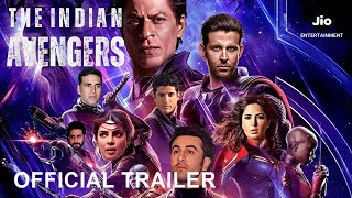 The Indian Avengers  Official Trailer  In Cinemas July 5  Jio Entertainment [upl. by Elhsa]