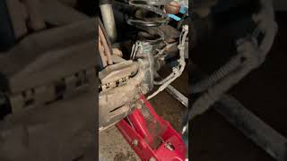 How to change the rear brakes on Ram 1500 201920202021 with electronic parking brake [upl. by Ordway]