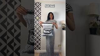 ASOS haul [upl. by Anhcar]