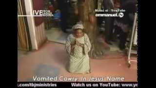 SCOAN 02 Feb 2014 Powerful Mass Prayer amp Prayer For Viewers With Wise Man Emmanuel TV [upl. by Lynelle]