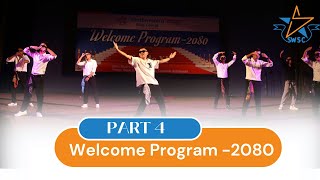 Welcome Program  PART 4  Grade 11  Southwestern State College  2023 [upl. by Akered]