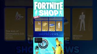 FORTNITE ITEM SHOP SUNDAY NOVEMBER 10TH 2024 epicpartner [upl. by Vernor316]