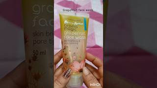 Aroma Magic Face Wash skin brightening and pore tightening face wash review purplle shorts [upl. by Flanders207]