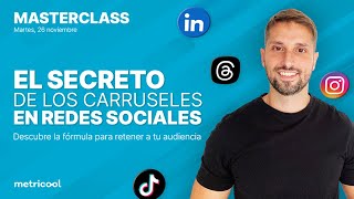 El secreto De los Carruseles en Redes Sociales Descubre la Fórmula para Retener a tu Audiencia [upl. by Pacien80]