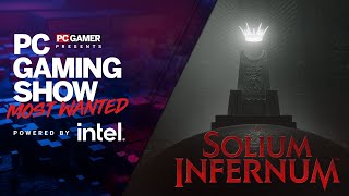 Solium Infernum Trailer  PC Gaming Show Most Wanted 2023 [upl. by Amikan347]