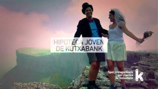 Kutxabank  primeran Hipoteca Joven de Kutxabank [upl. by Eidnalem]