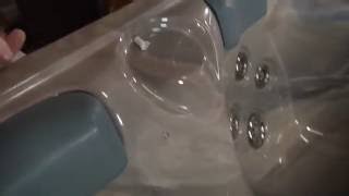 Hot Tub LED Light Lens Replacement How To from The Spa Guy [upl. by Missak245]