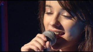 Alizée  Tempête Live HD [upl. by Siradal]