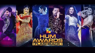 HUM Awards Flashback  Entertainment’s Biggest Night  HUMAwards [upl. by Catriona94]