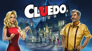 ClueCluedo OST Classic Mansion Theme HD Steam [upl. by Inalel]