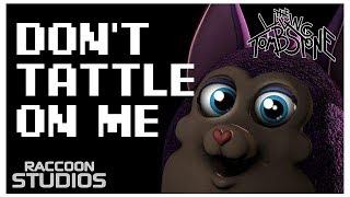 TATTLETAIL REMIX SONG  Não Fale Assim Dont Tattle On Me TLT Tribute [upl. by Annoj]