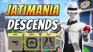 JATIMANIA DESCENDS  Larcin Solo Gameplay Deceive Inc [upl. by Annairdua]