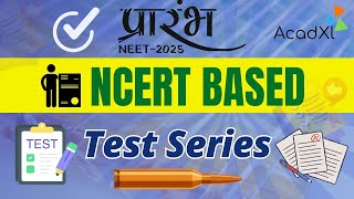 🔥 NEET Test Series 2024 – Your Path to Success  🩺📚 neet chemistry pcb [upl. by Xela585]