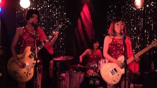 GIRLS GOYLE 京都 LIVE amp SALON 夜想 20130810 [upl. by Nyladnewg]