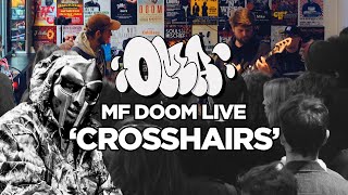 OMA  Crosshairs MF DOOM Cover [upl. by Reo]