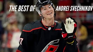 NHL Highlights  Andrei Svechnikov  quotLegendquot [upl. by Batty]