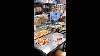 Teen ‘Willy Wonka’ creates her own candy empire [upl. by Lerraj]