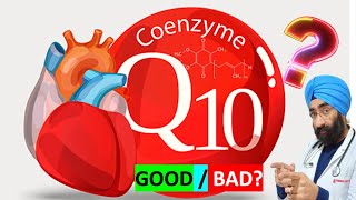 Understand Coenzyme Q10 amp its Benefits  Coq 10  DrEducation [upl. by Sarina14]