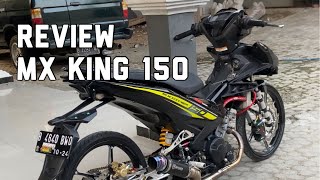 MX KING MALAYSIA STYLE  VIETNAM STYLE ⁉️ REVIEW SPEEDBOATSMX [upl. by Linetta990]