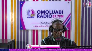 omoluwabi radio [upl. by Platon]