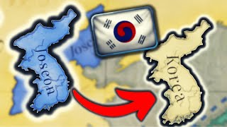 Reforming the Government to Turn Into KOREA [upl. by Notnef]