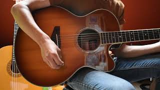 Guitar coverðŸŽ¸ Bart Peeters  Lepeltjesgewijs by jonasðŸ˜„ [upl. by Gasser]