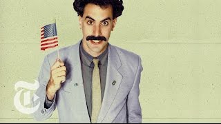 Is Borat Funny  The New York Times [upl. by Duggan]