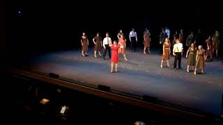 Pittsford Sutherland performing quotEvitaquot Medley at the 2019 RBTL Stars of Tomorrow [upl. by Latsyrhk806]