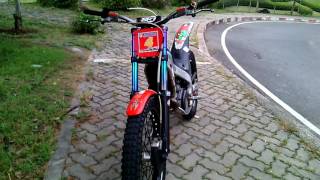 Montesa COTA 315R 2004 [upl. by Kissiah]