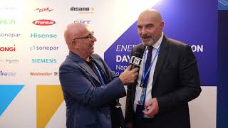 Sonepar Energy Transition Days Parla Salvatore Longobardi [upl. by Willabella]