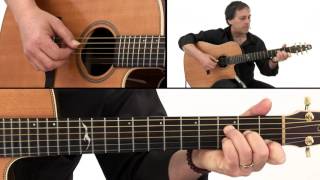 Acoustic Poetica Fingerstyle Etudes  Arpeggiated Voyage Performance  Peppino DAgostino [upl. by Latreece282]