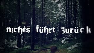 Joachim Witt Abendwind Lyric Video [upl. by Oir337]