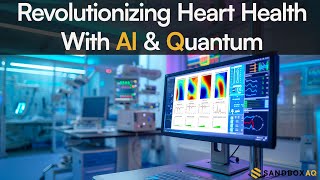 Magnetocardiography  Using AI  Quantum Sensors to Save Lives [upl. by Crowley395]