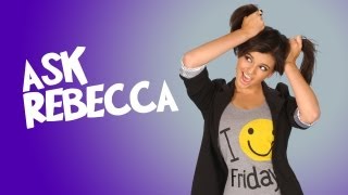 ASK REBECCA  1st Installment [upl. by Filia]