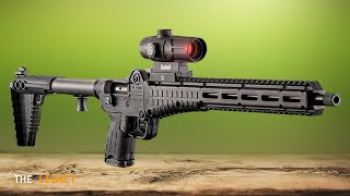 The Best Folding Carbine 2024 Meet the New KelTec SUB2000 GEN3 [upl. by Sairahcaz]