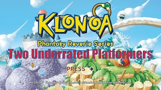 Klonoa Phantasy Reverie Series Review Switch [upl. by Yenruoc]