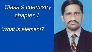 what is an element in class 9 chemistry [upl. by Pip225]