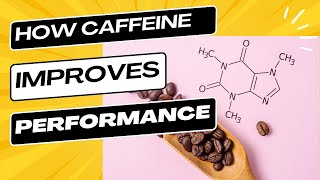 How Caffeine Works To Enhance Athletic Performance [upl. by Nyrhtak]