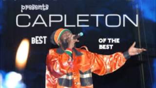 CAPLETON  BEST OF THE BEST  Mixed by DJ GIO GUARDIAN [upl. by Ynolem]