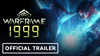 Warframe 1999  Official Release Window Trailer  TennoCon 2024 [upl. by Scholem]