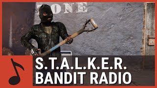 STALKER  Bandit Radio rust cover [upl. by Anatole]